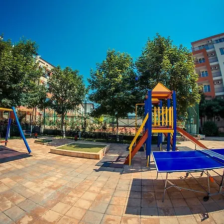 海滨堡海滩公寓 公寓 *