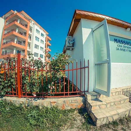 公寓 海滨堡海滩公寓