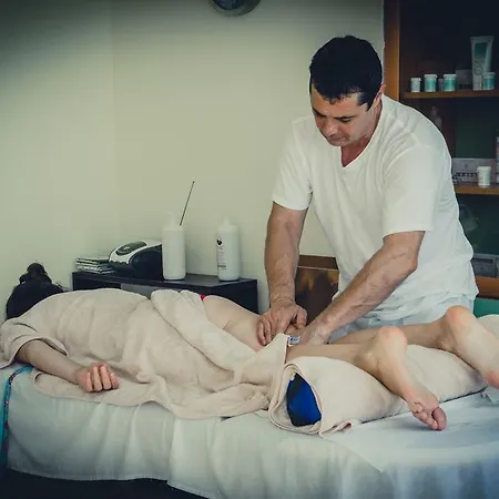 公寓 海滨堡海滩公寓 拉夫达