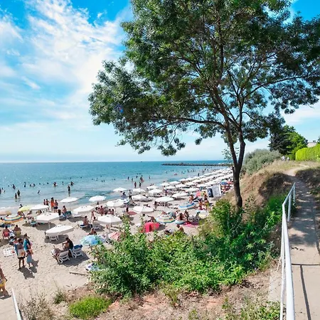 海滨堡海滩公寓 公寓