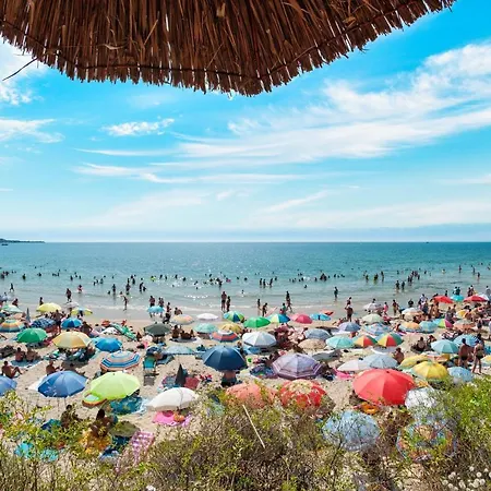 海滨堡海滩公寓 拉夫达