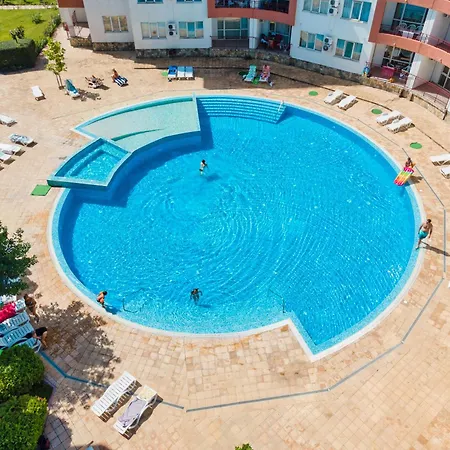 公寓 海滨堡海滩公寓 *