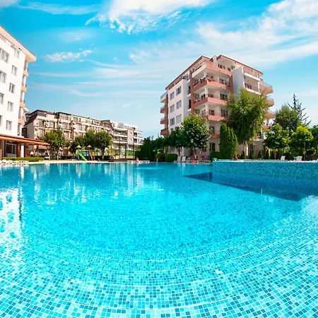 海滨堡海滩公寓