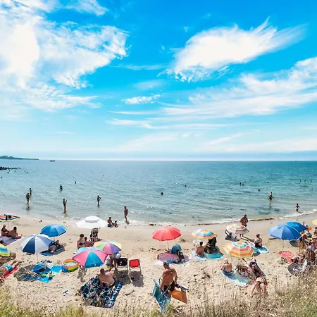 海滨堡海滩公寓