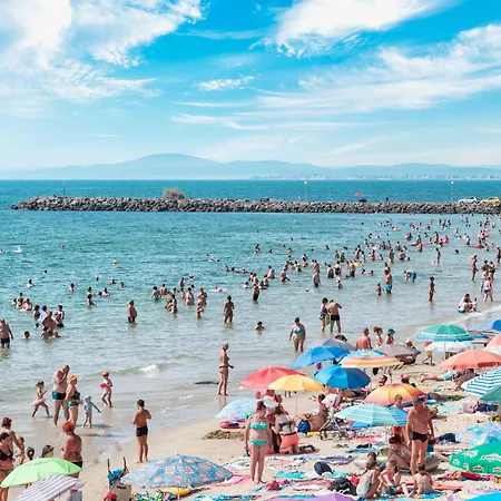 海滨堡海滩公寓 公寓 拉夫达