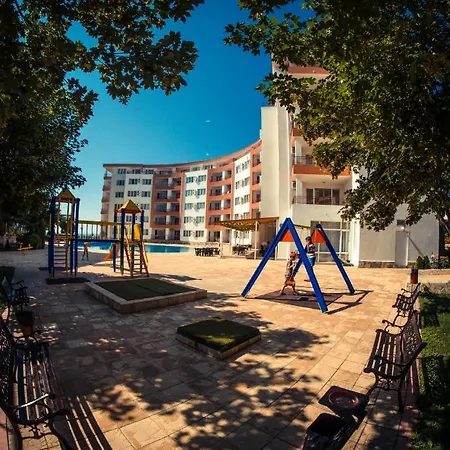 公寓 海滨堡海滩公寓