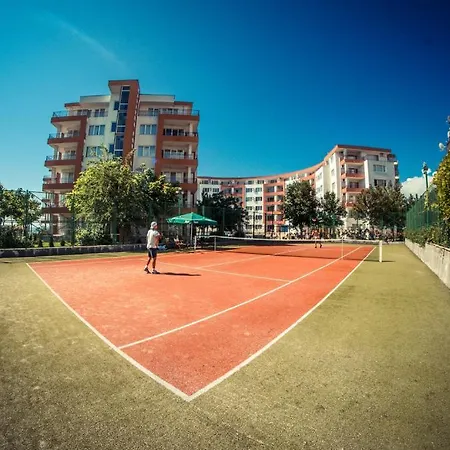 海滨堡海滩公寓 * 拉夫达