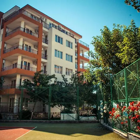 海滨堡海滩公寓 公寓 *