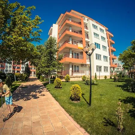 公寓 海滨堡海滩公寓 *