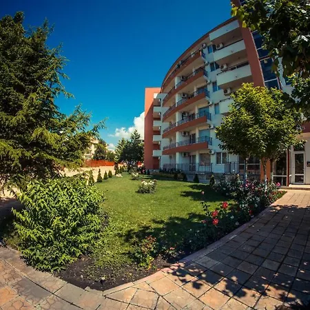 公寓 海滨堡海滩公寓 *