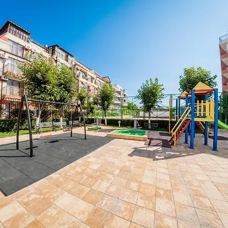 海滨堡海滩公寓 拉夫达