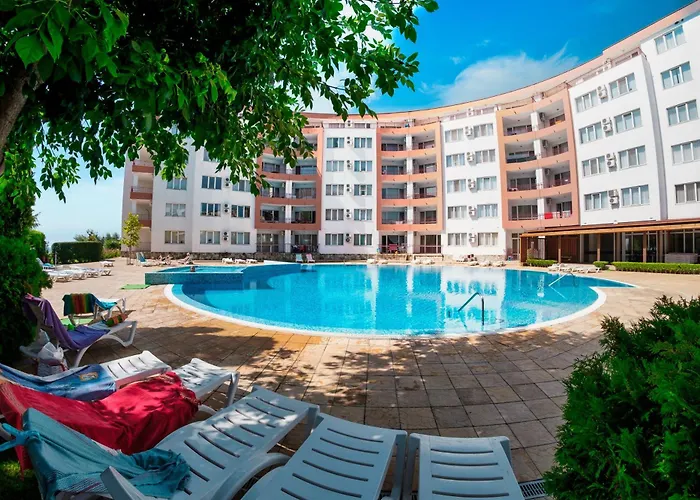 Apartment Riviera Ravda