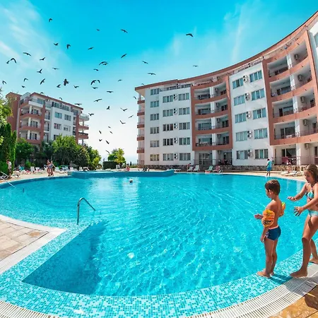 ривиера форт бийч Апартамент