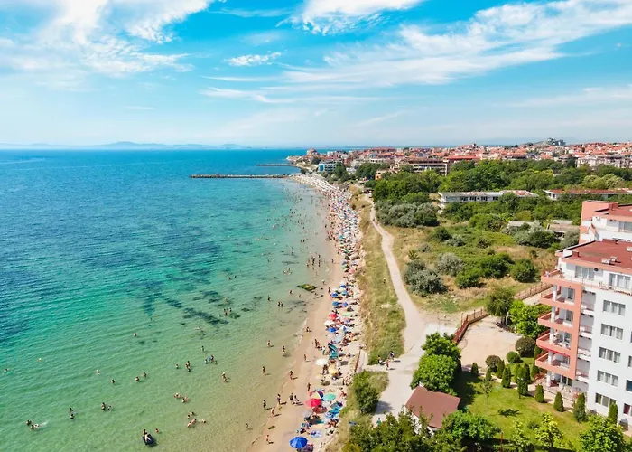 Διαμέρισμα Riviera Ράβντα