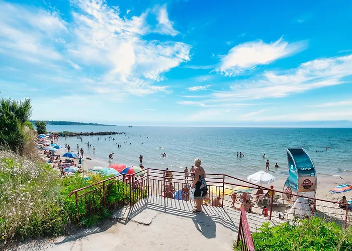 Riviera Διαμέρισμα Ράβντα