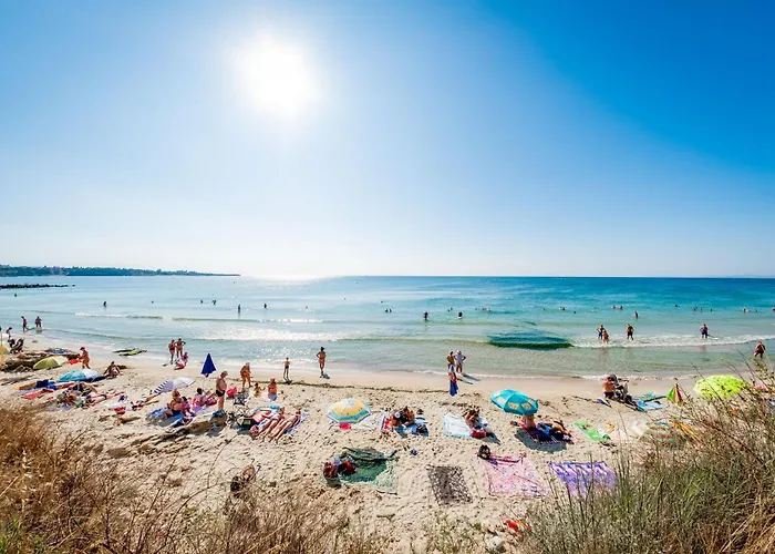 Διαμέρισμα Riviera Ράβντα